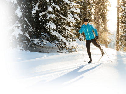 Vysoký skok na snowboarde
